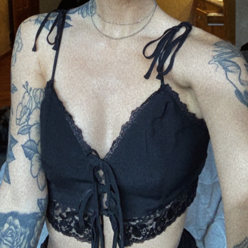 Pacsun crop top